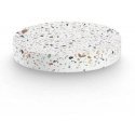 Zeller TERRAZZO sementtisaippuaastia, Ø 11 cm Zeller TERRAZZO sementtisaippuaastia, Ø 11 cm