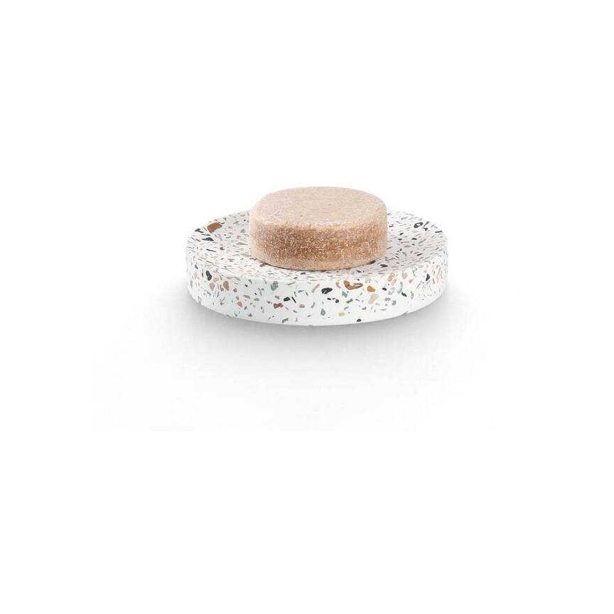 Zeller TERRAZZO cementinė muilinė, Ø 11 cm – 2