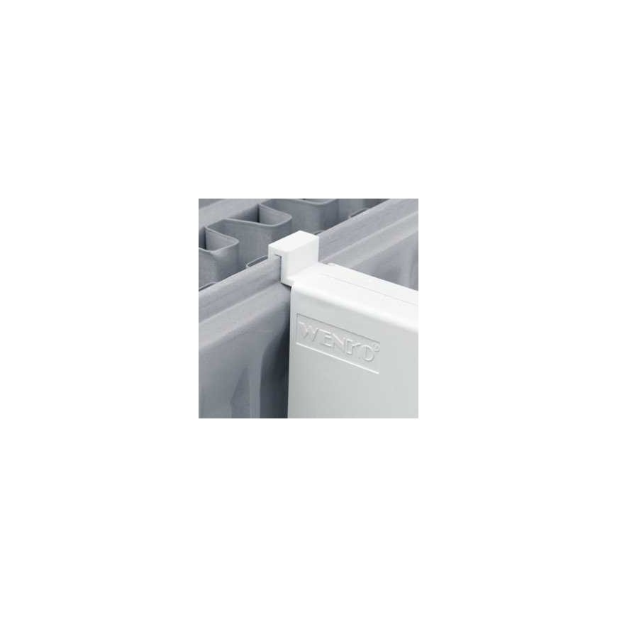 Wenko Standard extendable aluminium radiator dryer – 2
