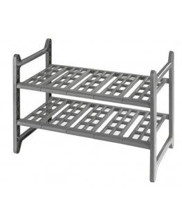 WENKO Alakaappi Flexi, jatkettava 45-80 cm