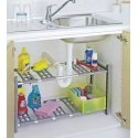 WENKO Base cabinet Flexi, extendable from 45-80 cm WENKO Base cabinet Flexi, extendable from 45-80 cm