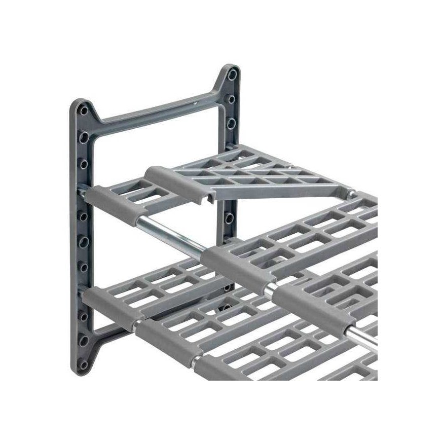 WENKO Alakaappi Flexi, jatkettava 45-80 cm – 4