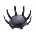 ASUS RT-AX89X AX6000 AiMesh langaton reititin Ethernet Kaksitaajuus (2,4 GHz/5 GHz) musta