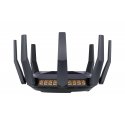 ASUS RT-AX89X AX6000 AiMesh langaton reititin Ethernet Kaksitaajuus (2,4 GHz/5 GHz) musta
