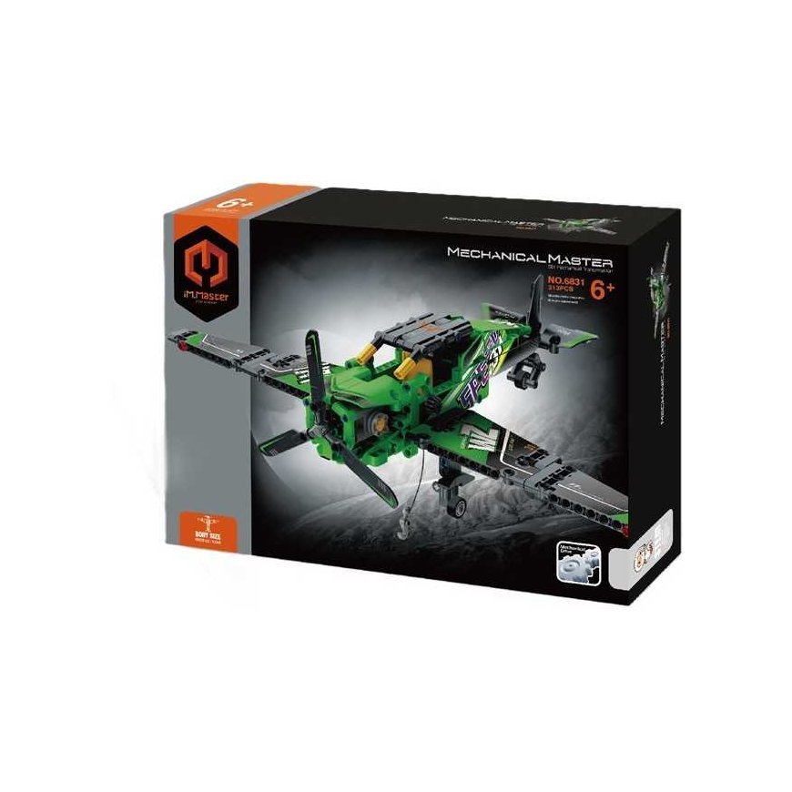 Immaster IM.MASTER rescue plane 313el