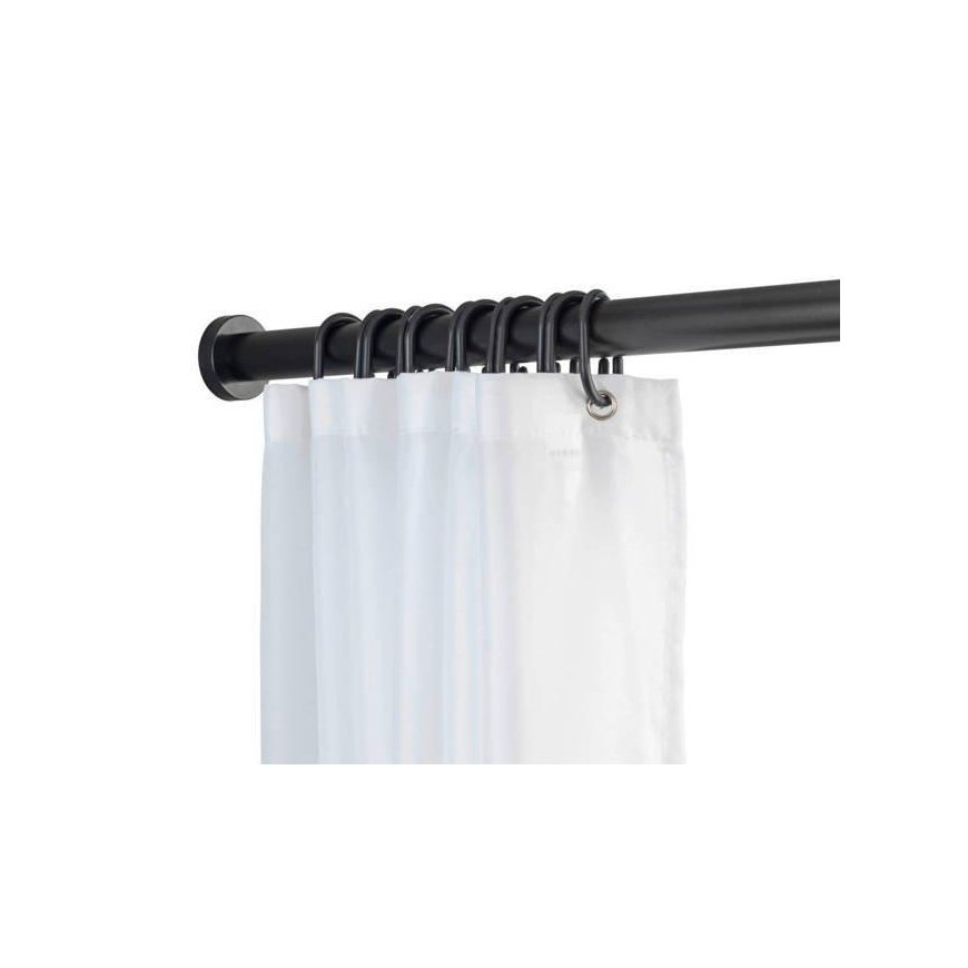Teleskopinis dušo strypas LUZ, Ø 2,8 cm, 110-185 cm, WENKO