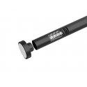 Telescopic shower rod LUZ, Ø 2.8 cm, 110-185 cm, WENKO Telescopic shower rod LUZ, Ø 2.8 cm, 110-185 cm, WENKO