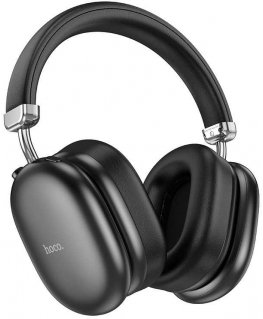 Wireless headphones Hoco W35 Max ANC black