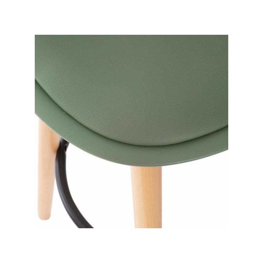 A bar stool, a hawker with a comfortable seat will be an ideal addition to your kitchen or dining room.