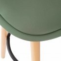 A bar stool, a hawker with a comfortable seat will be an ideal addition to your kitchen or dining room. A bar stool, a hawker with a comfortable seat will be an ideal addition to your kitchen or dining room.