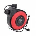 AW-Tools AWTOOLS ELECTRIC EXTENSION CORD ON AUTOMATIC REEL 20m 3x1.5 mm AW-Tools AWTOOLS ELECTRIC EXTENSION CORD ON AUTOMATIC REEL 20m 3x1.5 mm