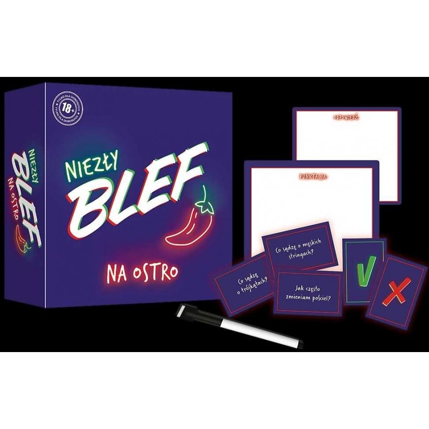 Game Beautiful sharp bluff PUD TREFL 02302 TR