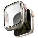 Skinarma case Gado Pro Apple Watch 41mm titanium Skinarma case Gado Pro Apple Watch 41mm titanium