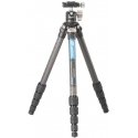 Leofoto Ranger LS-225C+LH-25 tripod