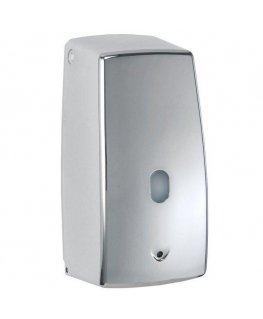 Wenko Soap dispenser TREVISO CHROME, with infrared sensor