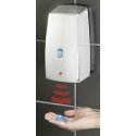 Wenko Soap dispenser TREVISO CHROME, with infrared sensor Wenko Soap dispenser TREVISO CHROME, with infrared sensor