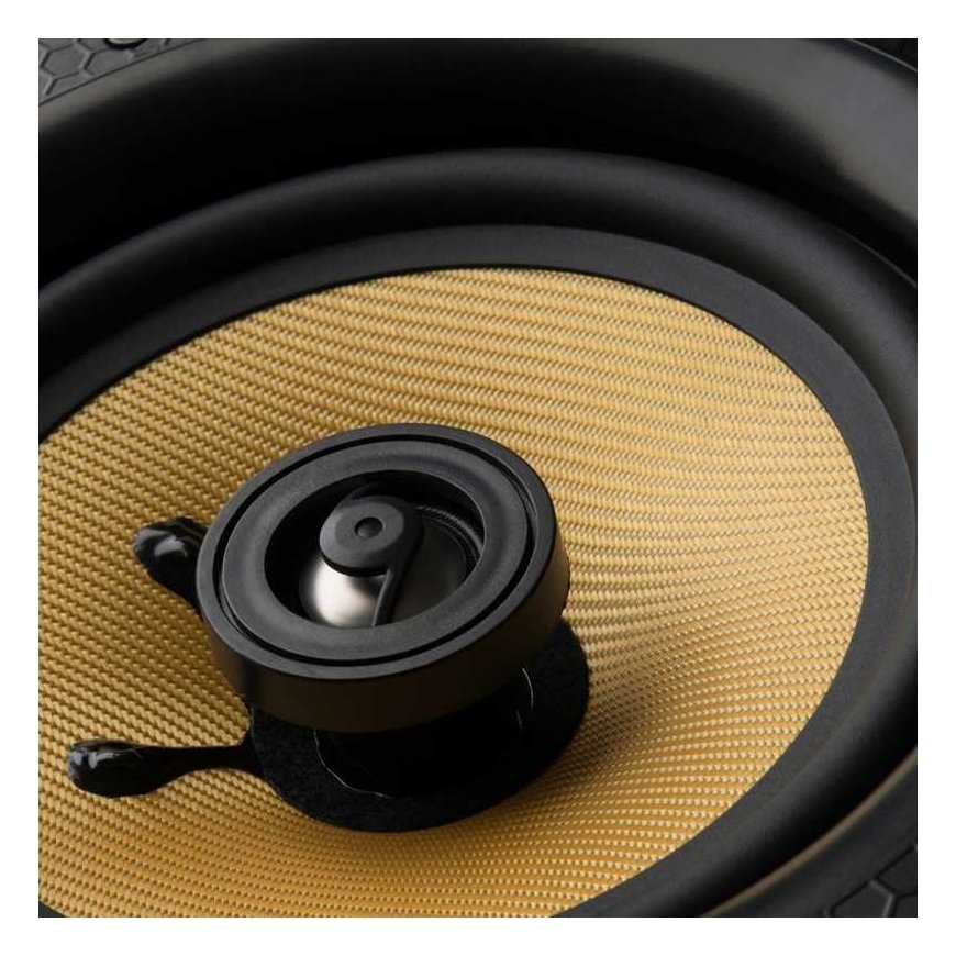 Bose Lithe Audio 6.5" 2-Way Passive Ceiling Speaker (Passive), 01556 – 2