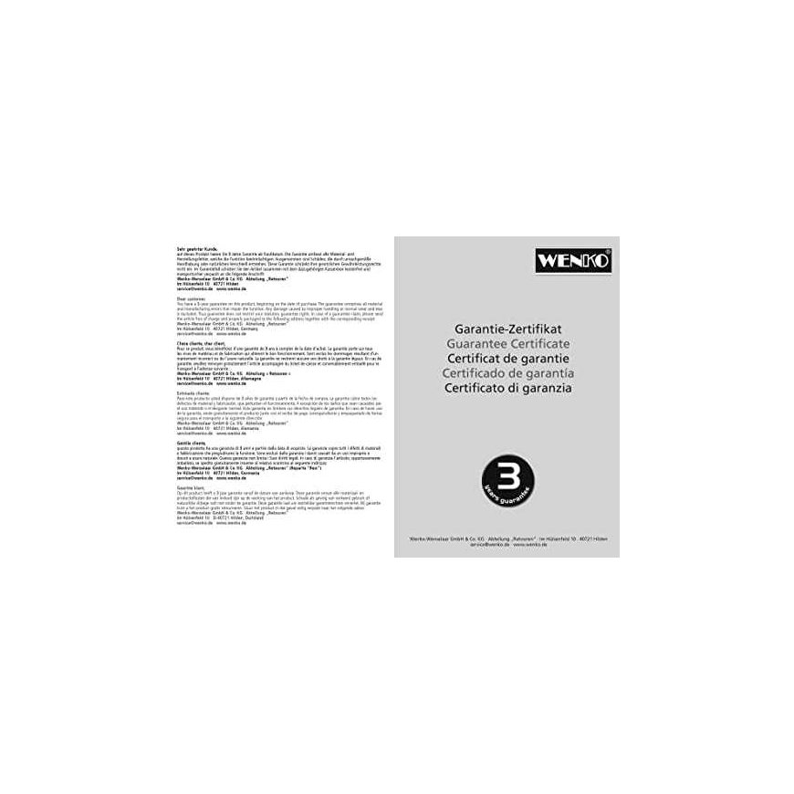 Weko Pyyhehylly Recco – 4