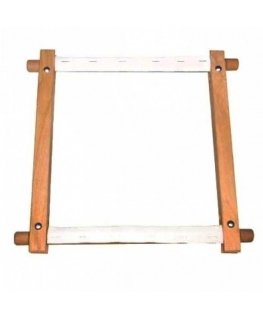 Zolotoe Runo Elbesee Products Elbesee 30x15 cm hand-turning frame E/ROT126