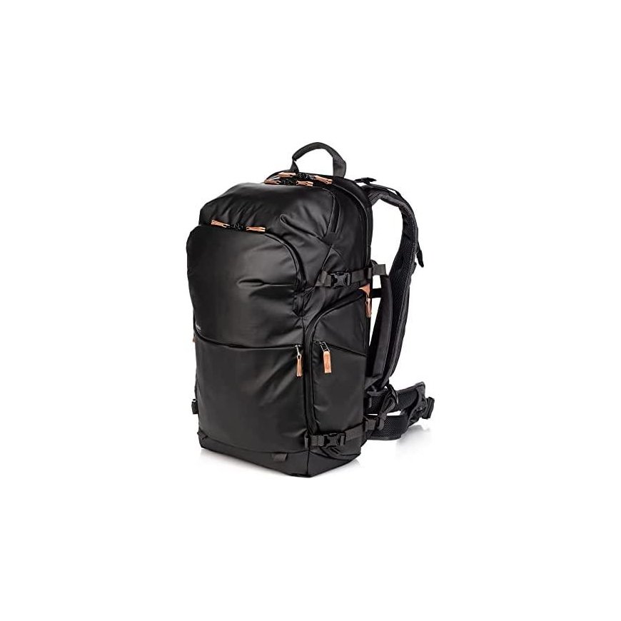 Kuprinė Shimoda Shimoda Explore V2 30 Starter Kit Juodas – 3
