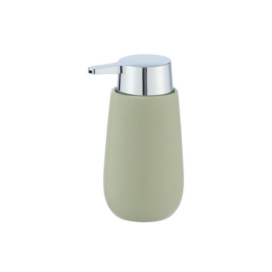 Liquid soap dispenser BADI, black, WENKO – 2