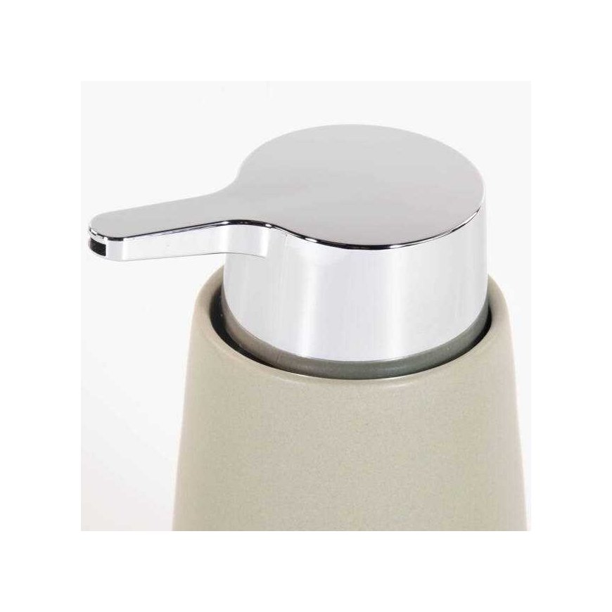 Liquid soap dispenser BADI, black, WENKO – 3
