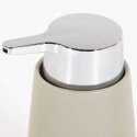 Liquid soap dispenser BADI, black, WENKO