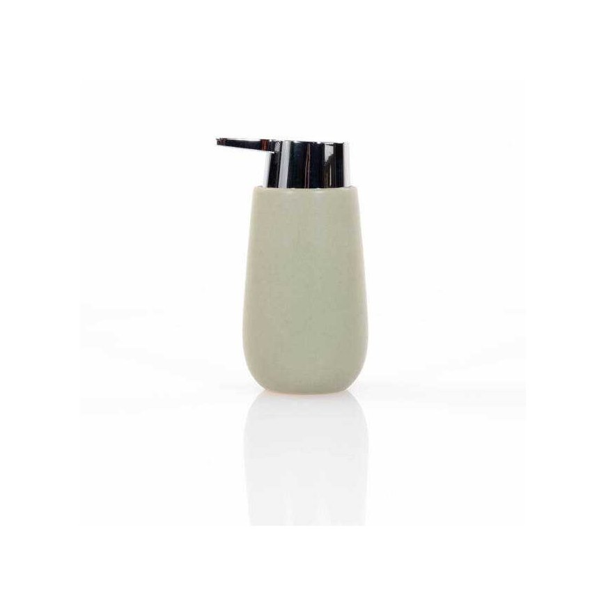 Liquid soap dispenser BADI, black, WENKO – 4
