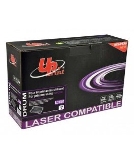 UPrint-yhteensopiva rumpu DR3300, B.3300D, musta, 30000s kanssa
