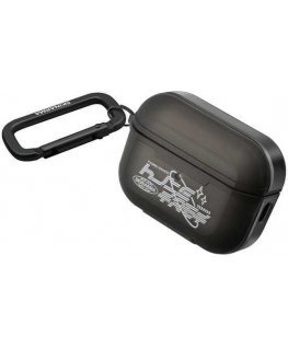 Skinarma case Kinzoku AirPods Pro 2 gray