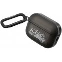 Skinarma case Kinzoku AirPods Pro 2 gray Skinarma case Kinzoku AirPods Pro 2 gray