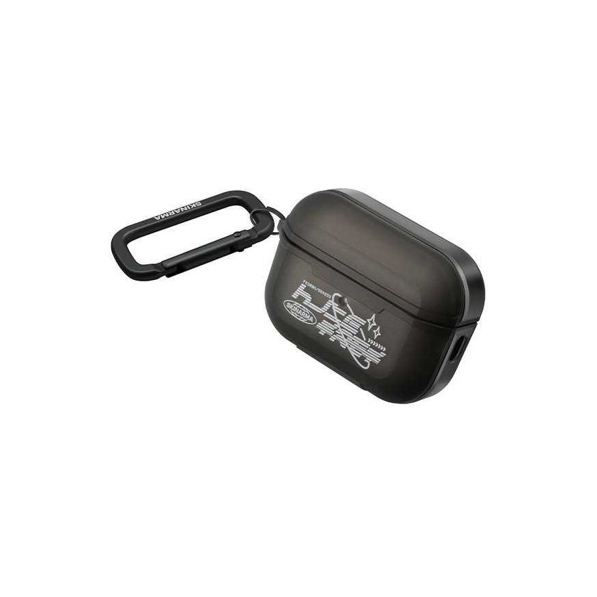 Skinarma case Kinzoku AirPods Pro 2 gray – 2