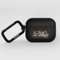 Skinarma case Kinzoku AirPods Pro 2 gray Skinarma case Kinzoku AirPods Pro 2 gray