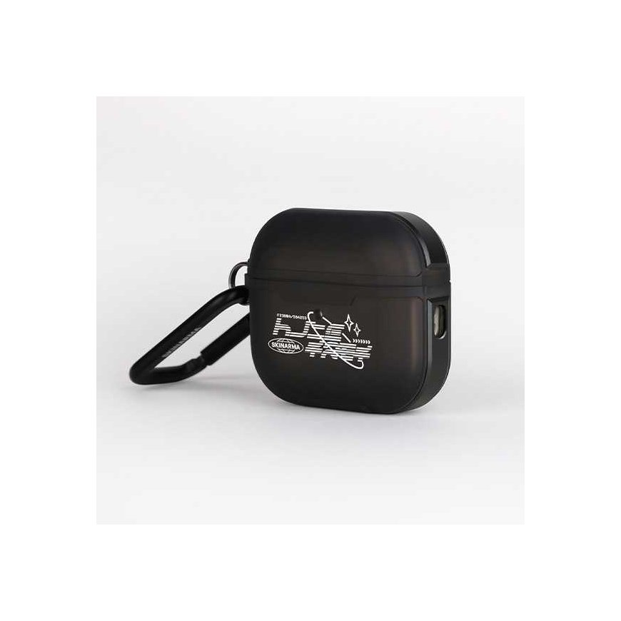 Skinarma case Kinzoku AirPods Pro 2 gray – 4