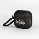Skinarma case Kinzoku AirPods Pro 2 gray Skinarma case Kinzoku AirPods Pro 2 gray
