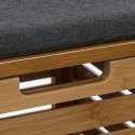BAMBOO bathroom stool with laundry basket, 2in1 BAMBOO bathroom stool with laundry basket, 2in1