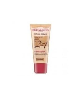 Dermacol Toning Cream 2in1 - Natural 30 ml
