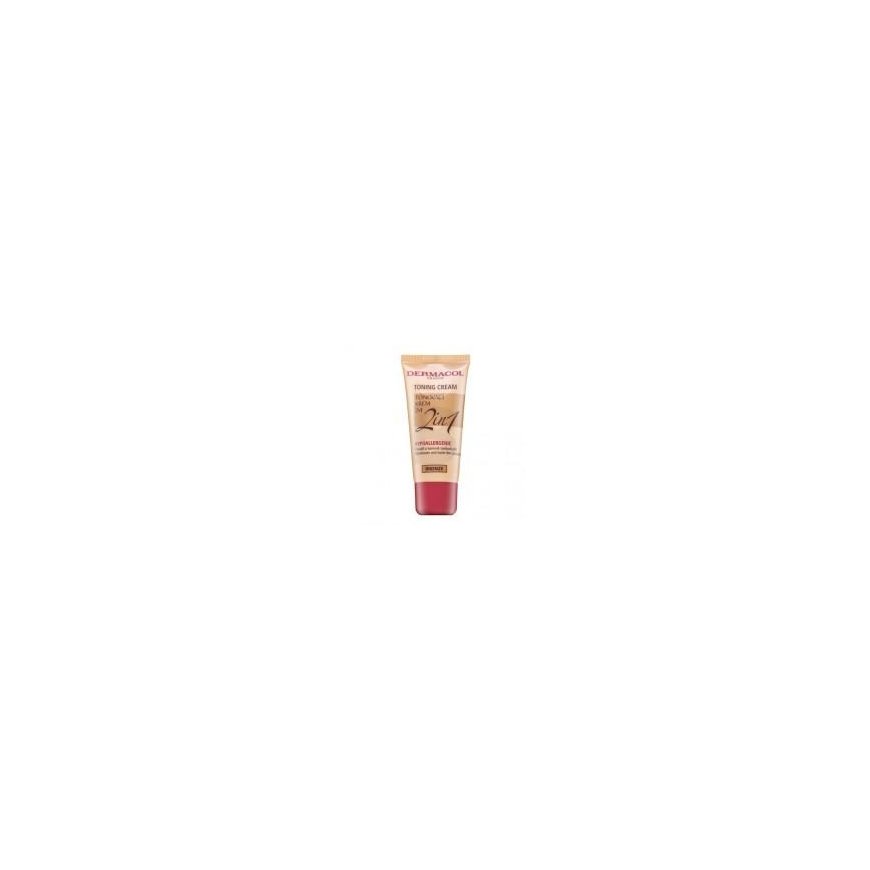 Dermacol Toning Cream 2in1 - Natural 30 ml