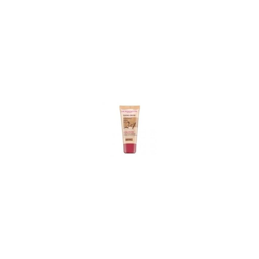 Dermacol Toning Cream 2in1 - Natural 30 ml – 2