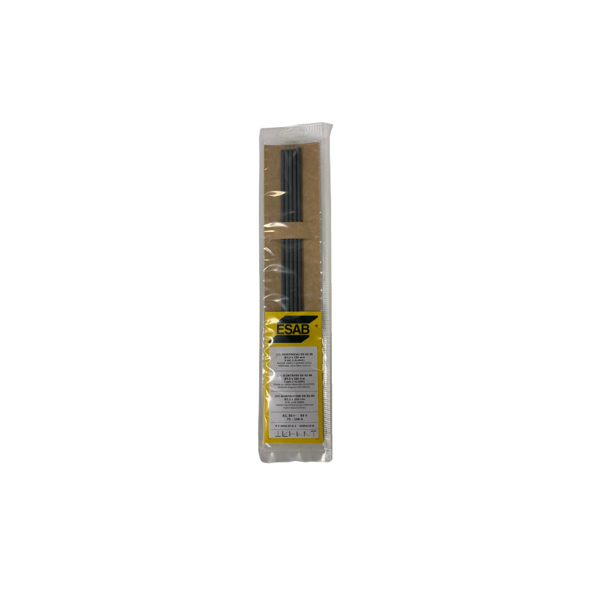 Welding electrodes for cast iron ESAB OK 92.58, 5pcs. 4.0 mm