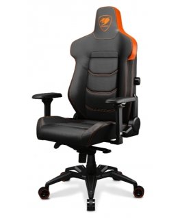 COUGAR Gaming Armor Evo CGR-EVO Универсальное игровое кресло Мягкое сиденье Черный, Оранжевый
