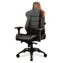 COUGAR Gaming Armor Evo CGR-EVO Universāls spēļu krēsls Polsterēts sēdeklis Melns, Oranžs
