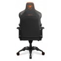COUGAR Gaming Armor Evo CGR-EVO Universāls spēļu krēsls Polsterēts sēdeklis Melns, Oranžs