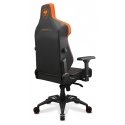 COUGAR Gaming Armor Evo CGR-EVO Universaalne mänguri tool Polsterdatud iste Must, Oranž