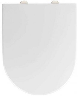 EXCLUSIVE No.2 toilet seat with Easy Close function, WENKO