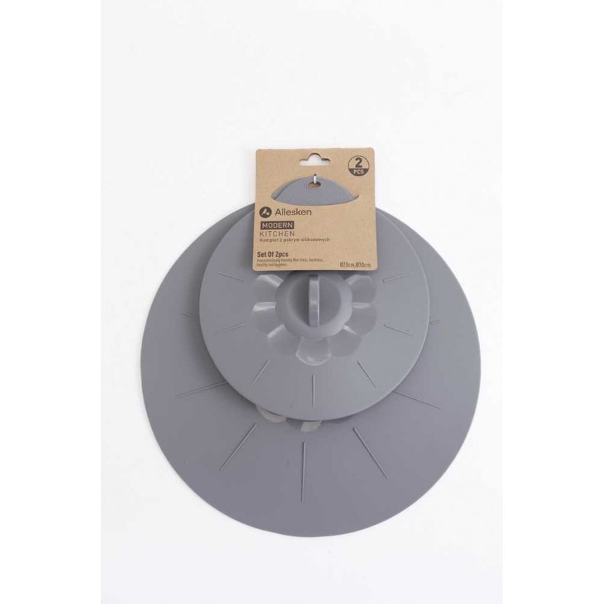 Allesken MODERN KITCHEN set of 2 silicone mats 20cm/30cm – 2