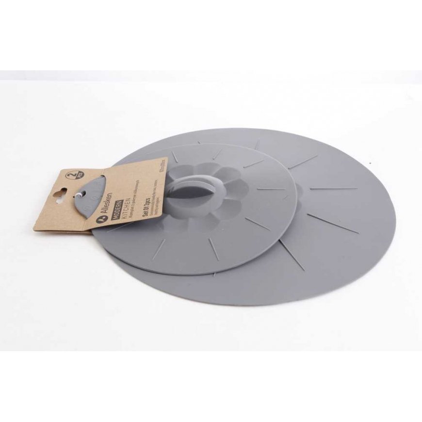 Allesken MODERN KEITTIÖ Setti 2 silikonipäällistä 20cm/30cm – 4