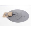 Allesken MODERN KEITTIÖ Setti 2 silikonipäällistä 20cm/30cm Allesken MODERN KEITTIÖ Setti 2 silikonipäällistä 20cm/30cm