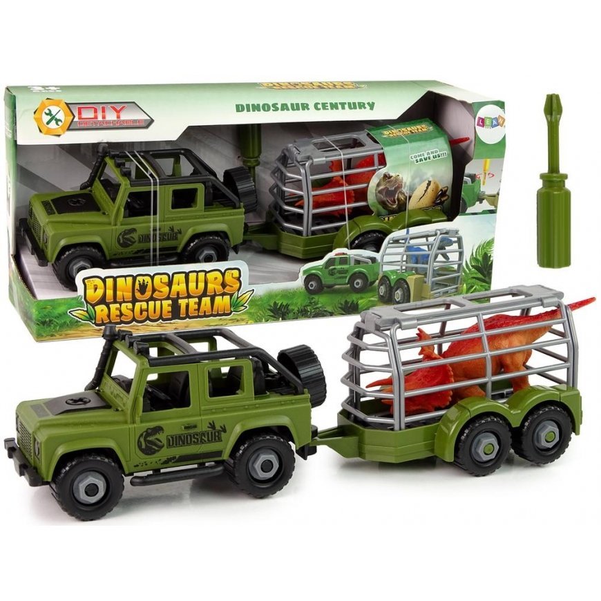 LEAN Toys Lean Toys DIY Green