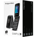 GSM-puhelin senioreille Kruger & Matz Simple 931 4G GSM-puhelin senioreille Kruger & Matz Simple 931 4G